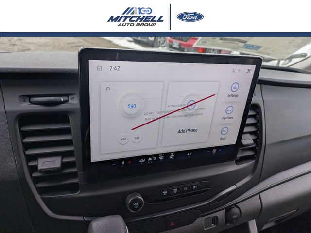 New 2026 Ford Transit 250 High Roof Empty Cargo Van - photo 17