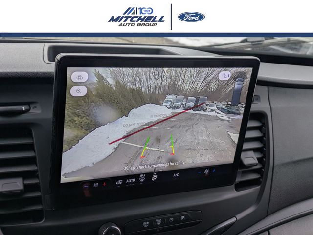 New 2026 Ford Transit 250 High Roof Empty Cargo Van - photo 18