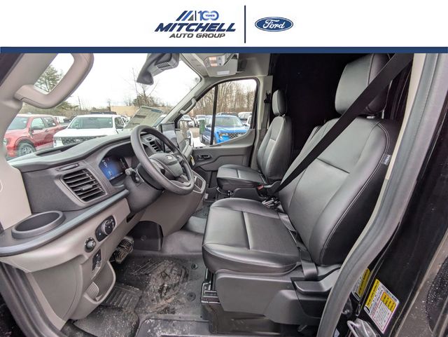 New 2026 Ford Transit 250 High Roof Empty Cargo Van - photo 22