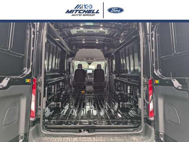 New 2026 Ford Transit 250 High Roof Empty Cargo Van - photo 24