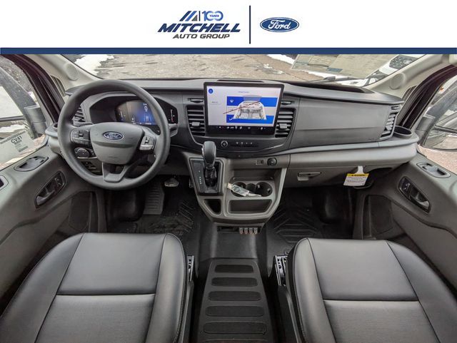 New 2026 Ford Transit 250 High Roof Empty Cargo Van - photo 25