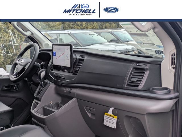 New 2026 Ford Transit 250 High Roof Empty Cargo Van - photo 27
