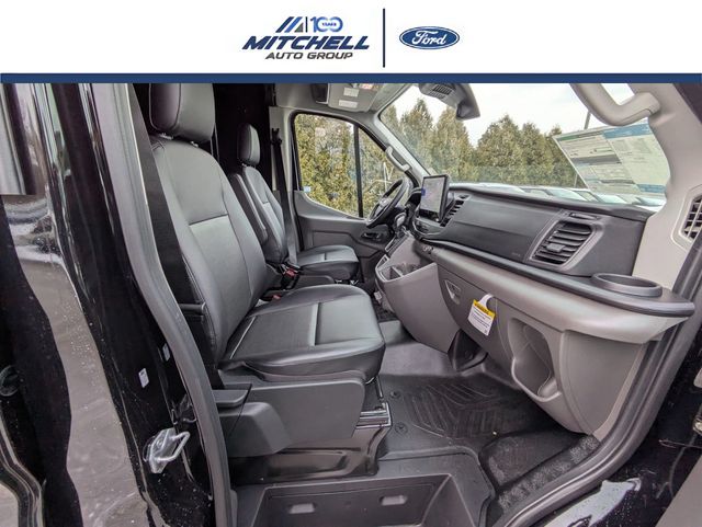 New 2026 Ford Transit 250 High Roof Empty Cargo Van - photo 28