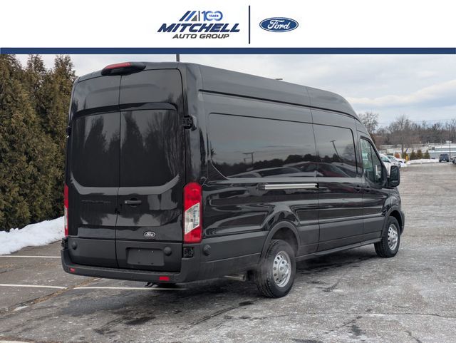 New 2026 Ford Transit 250 High Roof Empty Cargo Van - photo 3
