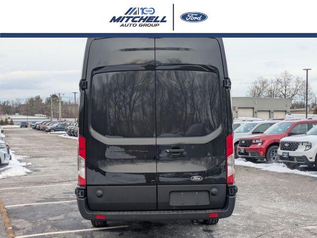 New 2026 Ford Transit 250 High Roof Empty Cargo Van - photo 4
