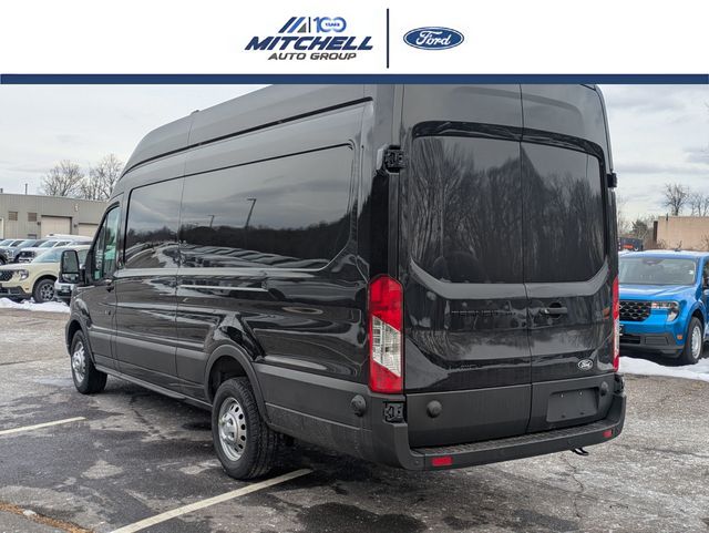 New 2026 Ford Transit 250 High Roof Empty Cargo Van - photo 5