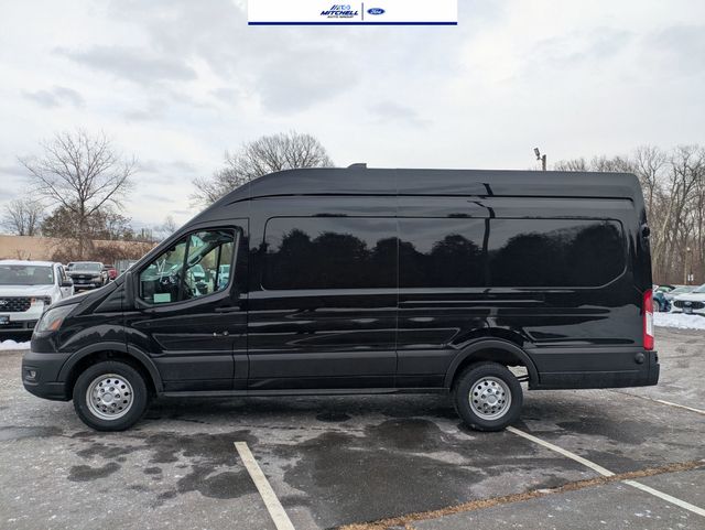 New 2026 Ford Transit 250 High Roof Empty Cargo Van - photo 6