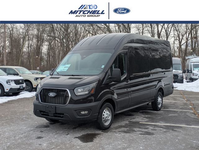 New 2026 Ford Transit 250 High Roof Empty Cargo Van - photo 7