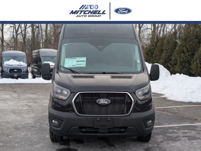 New 2026 Ford Transit 250 High Roof Empty Cargo Van - photo 8