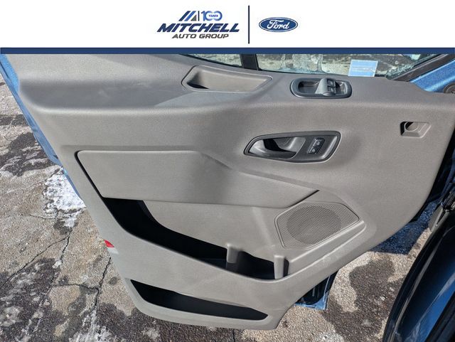 New 2026 Ford Transit 350 High Roof Empty Cargo Van - photo 11