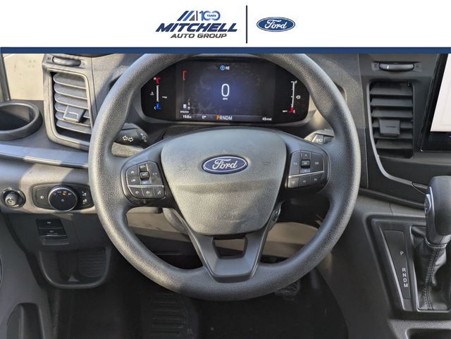 New 2026 Ford Transit 350 High Roof Empty Cargo Van - photo 13