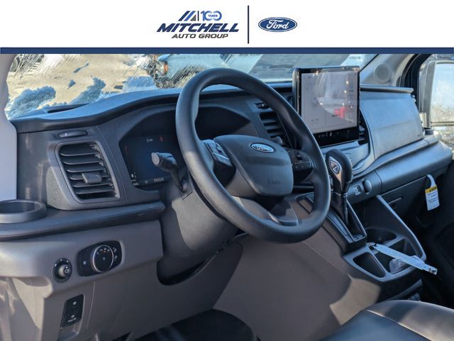New 2026 Ford Transit 350 High Roof Empty Cargo Van - photo 14