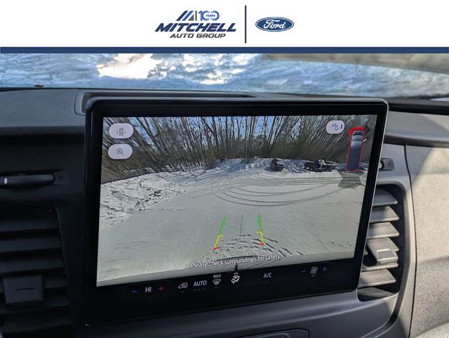 New 2026 Ford Transit 350 High Roof Empty Cargo Van - photo 18