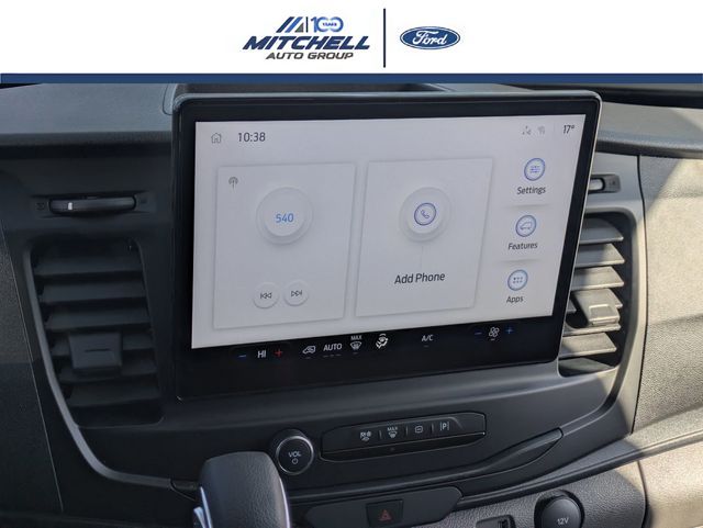 New 2026 Ford Transit 350 High Roof Empty Cargo Van - photo 19