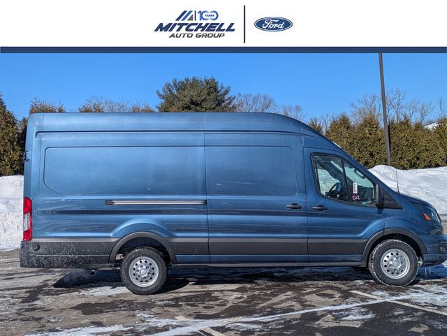 New 2026 Ford Transit 350 - photo 2