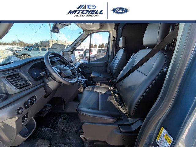 New 2026 Ford Transit 350 High Roof Empty Cargo Van - photo 23