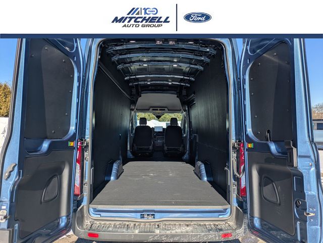 New 2026 Ford Transit 350 High Roof Empty Cargo Van - photo 25