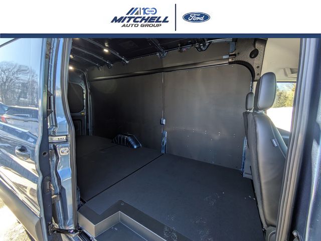 New 2026 Ford Transit 350 High Roof Empty Cargo Van - photo 26