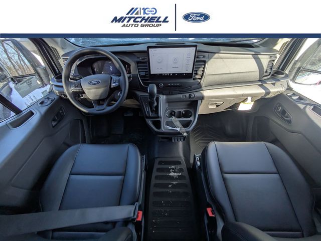 New 2026 Ford Transit 350 High Roof Empty Cargo Van - photo 27