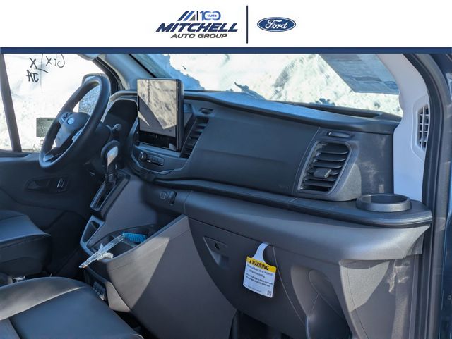 New 2026 Ford Transit 350 High Roof Empty Cargo Van - photo 28