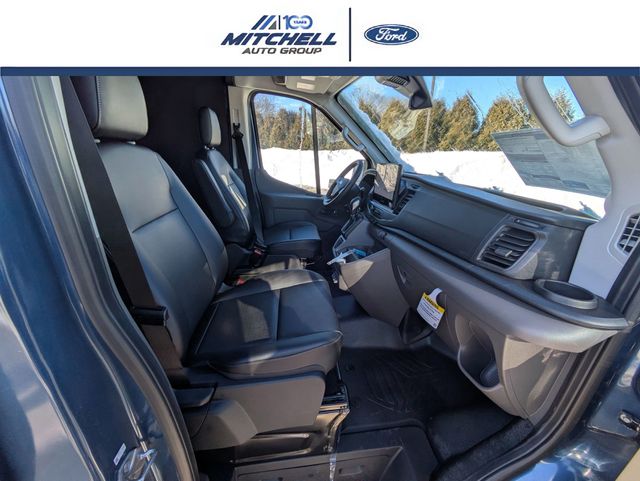 New 2026 Ford Transit 350 High Roof Empty Cargo Van - photo 29