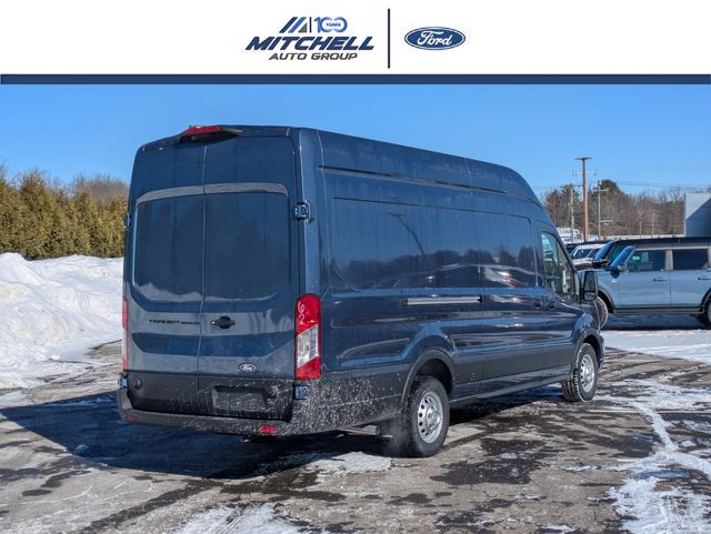 New 2026 Ford Transit 350 High Roof Empty Cargo Van - photo 3