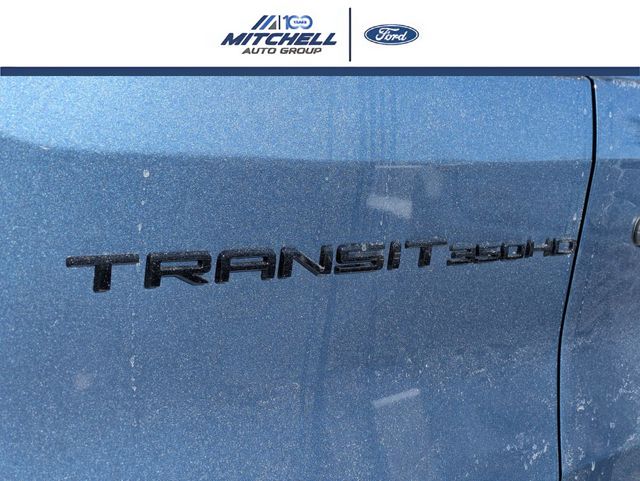 New 2026 Ford Transit 350 High Roof Empty Cargo Van - photo 30