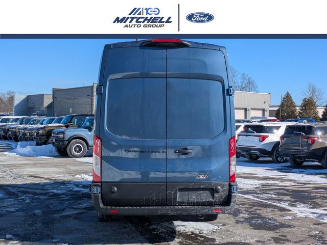 New 2026 Ford Transit 350 High Roof Empty Cargo Van - photo 4
