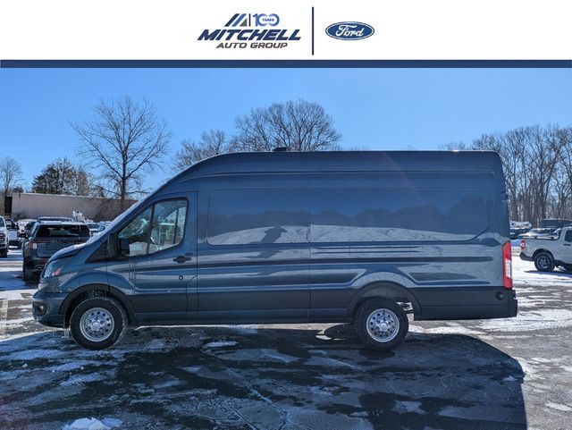 New 2026 Ford Transit 350 High Roof Empty Cargo Van - photo 6