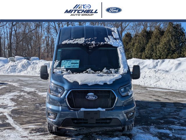 New 2026 Ford Transit 350 High Roof Empty Cargo Van - photo 8