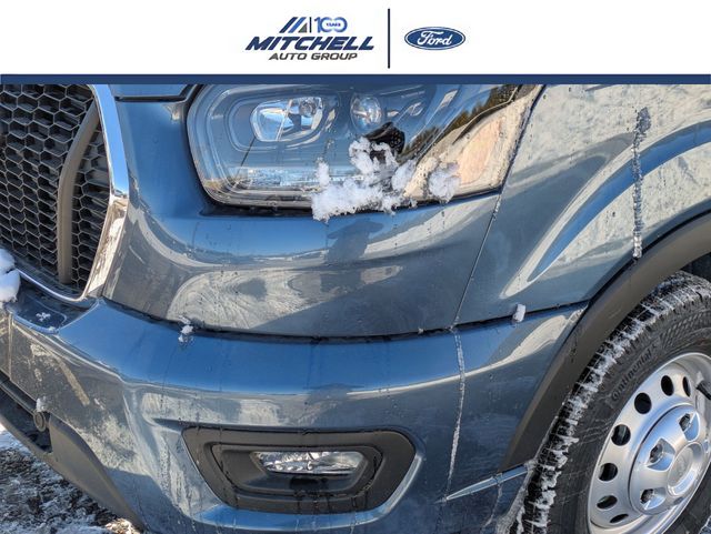 New 2026 Ford Transit 350 High Roof Empty Cargo Van - photo 9