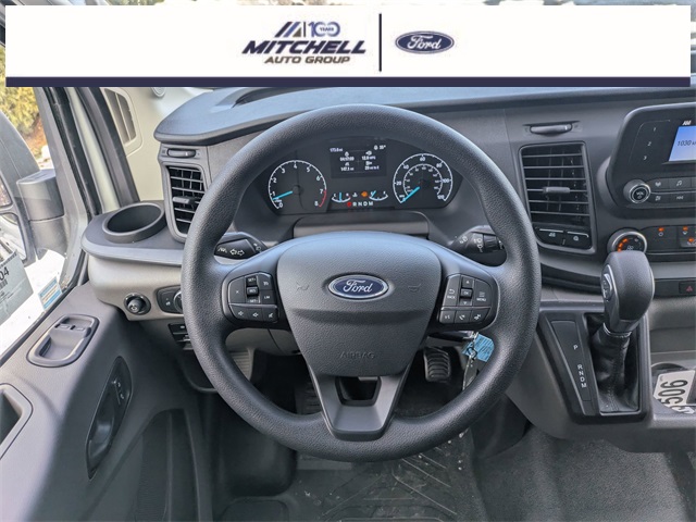 Used 2025 Ford Transit 150 Medium Roof Empty Cargo Van - photo 14
