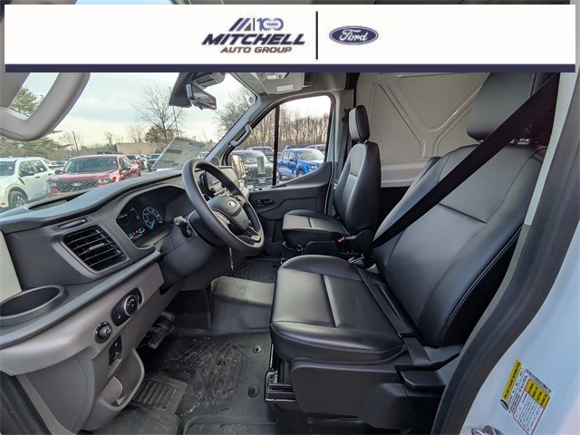 Used 2025 Ford Transit 150 Medium Roof Empty Cargo Van - photo 22