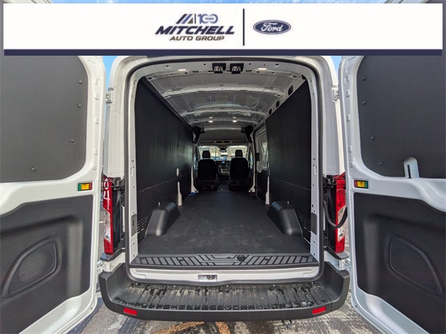Used 2025 Ford Transit 150 Medium Roof Empty Cargo Van - photo 24