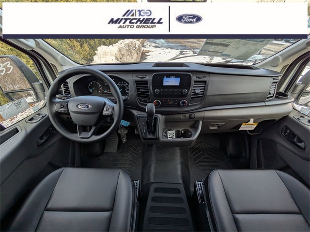 Used 2025 Ford Transit 150 Medium Roof Empty Cargo Van - photo 25