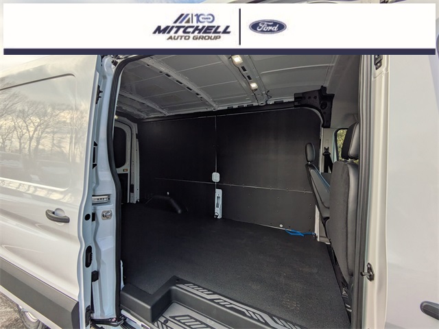 Used 2025 Ford Transit 150 Medium Roof Empty Cargo Van - photo 26