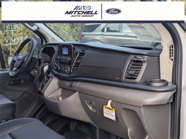 Used 2025 Ford Transit 150 Medium Roof Empty Cargo Van - photo 27