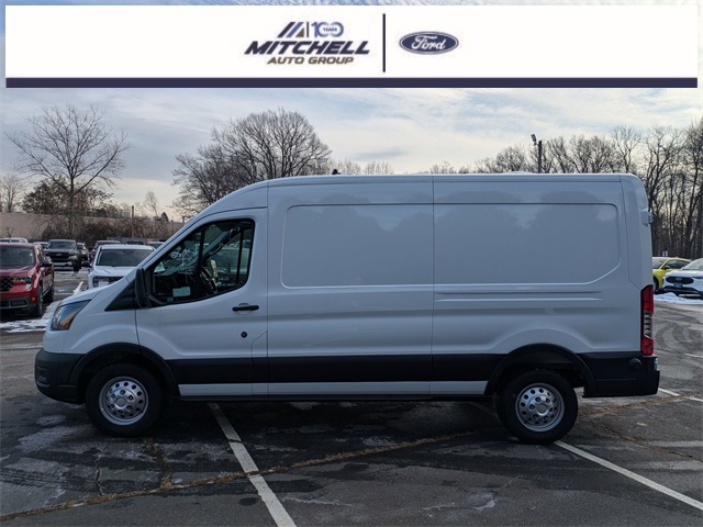 Used 2025 Ford Transit 150 Medium Roof Empty Cargo Van - photo 6