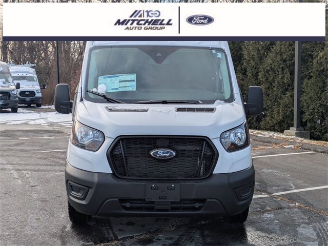 Used 2025 Ford Transit 150 Medium Roof Empty Cargo Van - photo 8