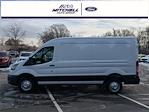Used 2025 Ford Transit 150 Medium Roof Empty Cargo Van thumbnail 6