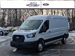Used 2025 Ford Transit 150 Medium Roof Empty Cargo Van thumbnail 7