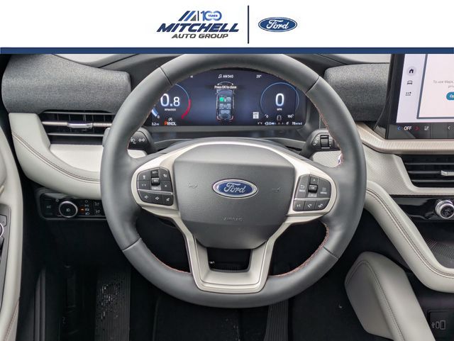 New 2026 Ford Explorer ACTIV - photo 15