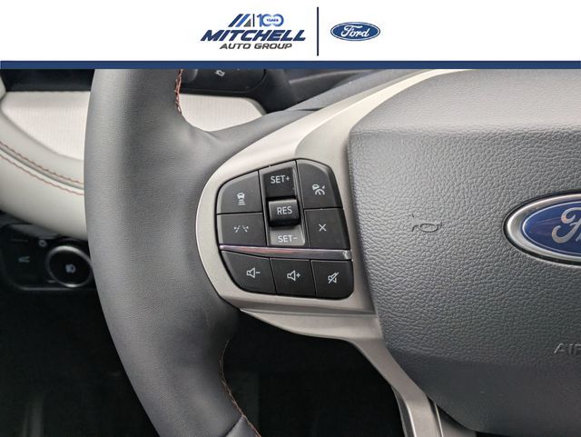 New 2026 Ford Explorer ACTIV - photo 16