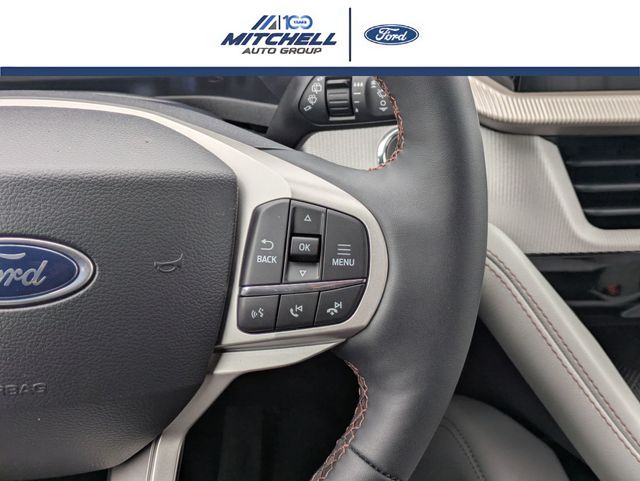 New 2026 Ford Explorer ACTIV - photo 17