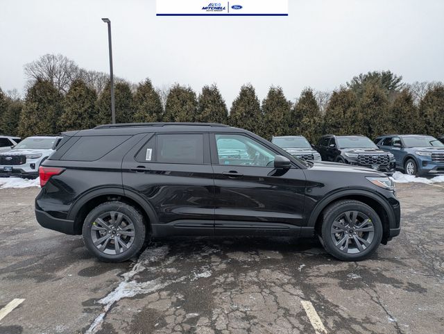 New 2026 Ford Explorer - photo 2