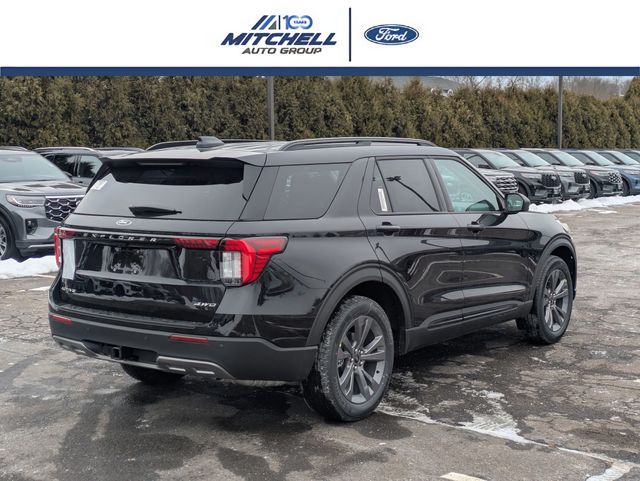 New 2026 Ford Explorer ACTIV - photo 3