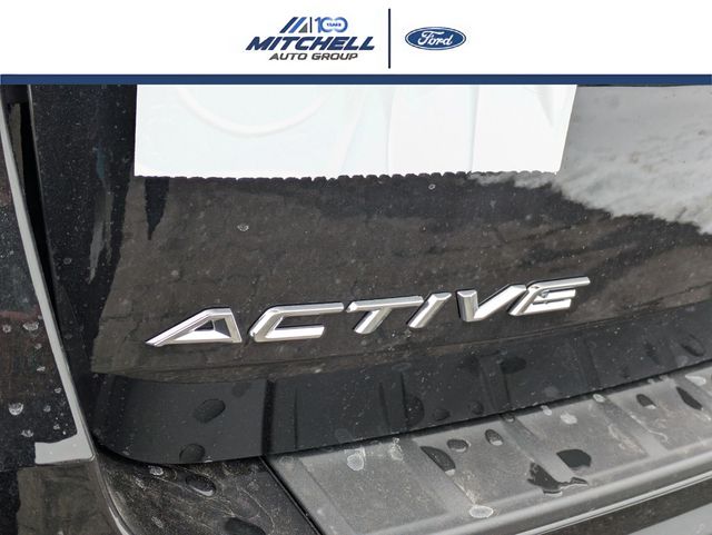 New 2026 Ford Explorer ACTIV - photo 37