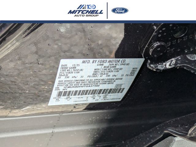 New 2026 Ford Explorer ACTIV - photo 39