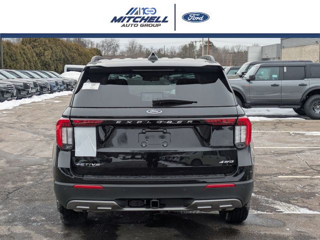 New 2026 Ford Explorer ACTIV - photo 4