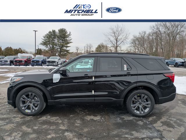 New 2026 Ford Explorer ACTIV - photo 6